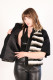 veste fourrure capeline femme : VIVA