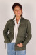 veste cuir femme : MANA.O