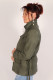 veste cuir femme : MANA.O