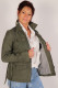 veste cuir femme : MANA.O