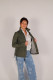 veste cuir femme : MANA.O