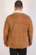 veste peau lainée homme : JULES