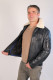 BLOUSON PILOTE CUIR HOMME : Buther