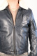 BLOUSON PILOTE CUIR HOMME : Buther