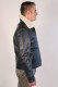 BLOUSON PILOTE CUIR HOMME : Buther