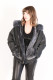 Blouson mouton réversible femme : 2431.65