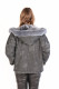 Blouson mouton réversible femme : 2431.65