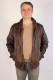 blouson cuir homme : ROBIN.C