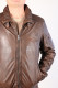 blouson cuir homme : ROBIN.C