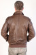 blouson cuir homme : ROBIN.C