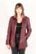 veste cuir femme : CELESTE.B