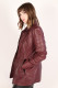 veste cuir femme : CELESTE.B