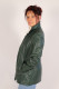 VESTE CUIR FEMME : CELESTE.F