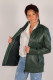 VESTE CUIR FEMME : CELESTE.F