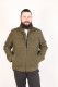 BLOUSON CUIR HOMME : 52693