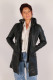 VESTE CUIR FEMME : LEINE