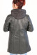 VESTE CUIR FEMME : LEINE