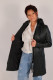 VESTE CUIR FEMME : LEINE