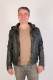 BLOUSON CUIR HOMME : SANDOKO