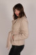 VESTE CUIR FEMME : GODA