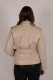 VESTE CUIR FEMME : GODA