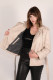 VESTE CUIR FEMME : GODA
