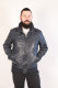 blouson cuir homme : ROBIN.B