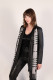 veste cuir femme : SR-LORA.N
