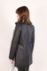 veste cuir femme : SR-LORA.N