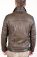 blouson cuir homme : nino