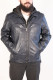 BLOUSON CUIR HOMME : orsey
