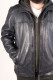 BLOUSON CUIR HOMME : orsey