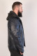 BLOUSON CUIR HOMME : orsey