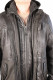 veste cuir homme : kuti