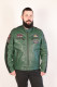 blouson cuir homme : tormo