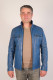 blouson cuir homme : 3884