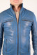 blouson cuir homme : 3884