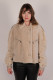 BLOUSON PEAU LAINEE FEMME : stasia