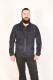 VESTE CUIR HOMME : alpho