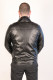VESTE CUIR HOMME : alpho