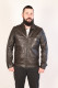 blouson cuir homme : 3884