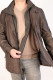 veste cuir homme : tasiko
