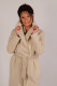 MANTEAU 7/8 : 400wool.é