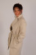 MANTEAU 7/8 : 400wool.é