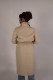 MANTEAU 7/8 : 400wool.é