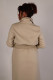MANTEAU 7/8 : 400wool.é