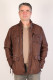 veste cuir homme : fenrir