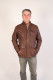 veste cuir homme : fenrir