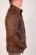 veste cuir homme : fenrir