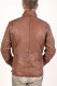 veste cuir homme : fenrir